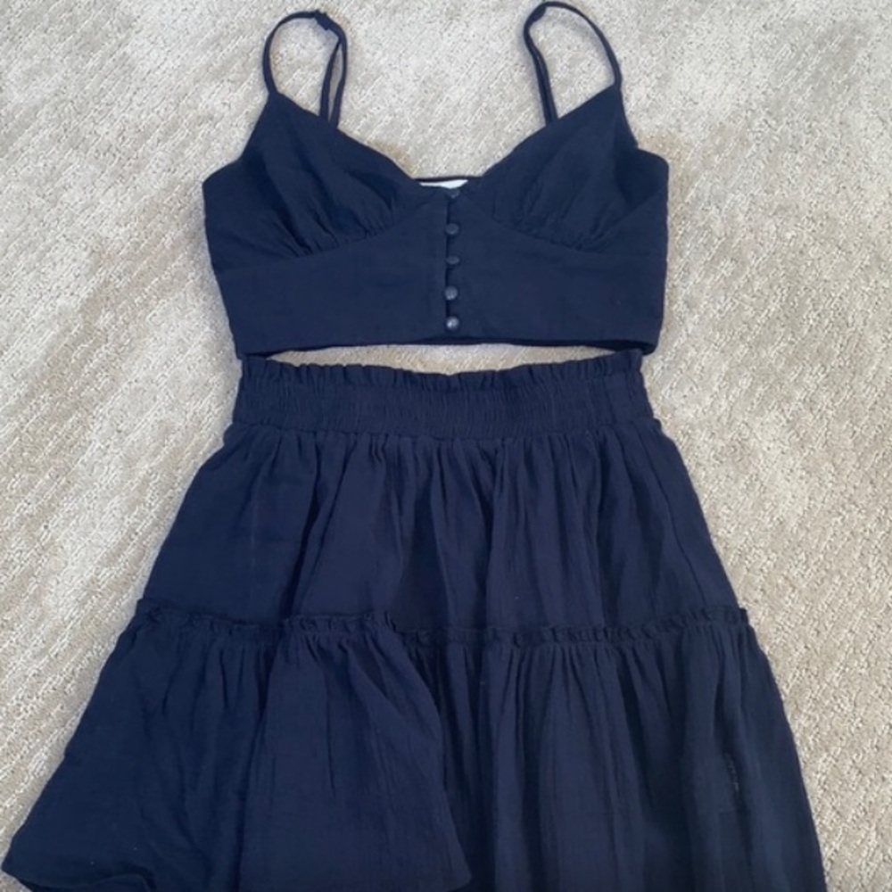 Princess Polly two piece set, “Shah Set”